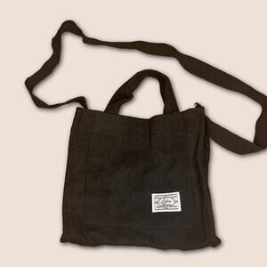 Bag Mini Tote Bag Corduroy